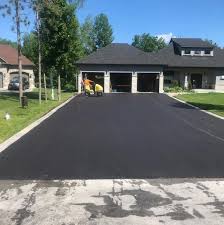 Recycled Asphalt Driveway Installation in Centralia, WA